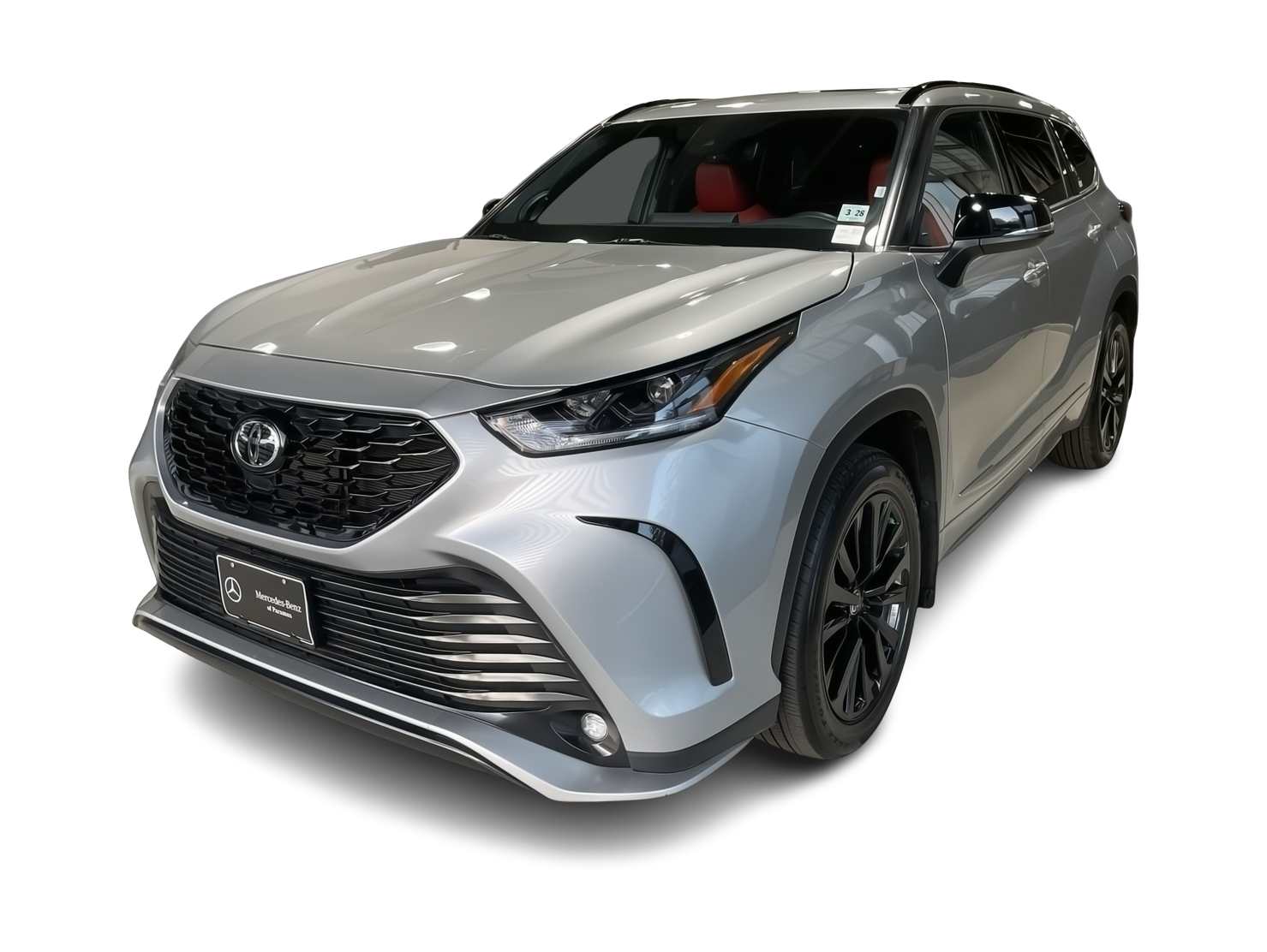 2023 Toyota Highlander XSE Hero Image