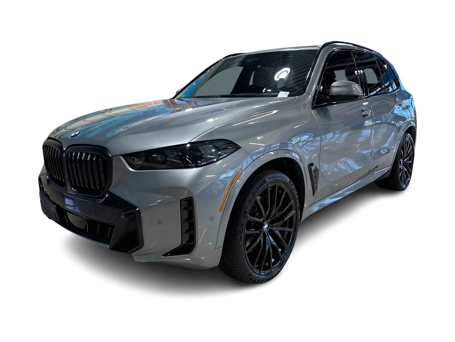 Thumbnail: 2024 BMW X5 - 1
