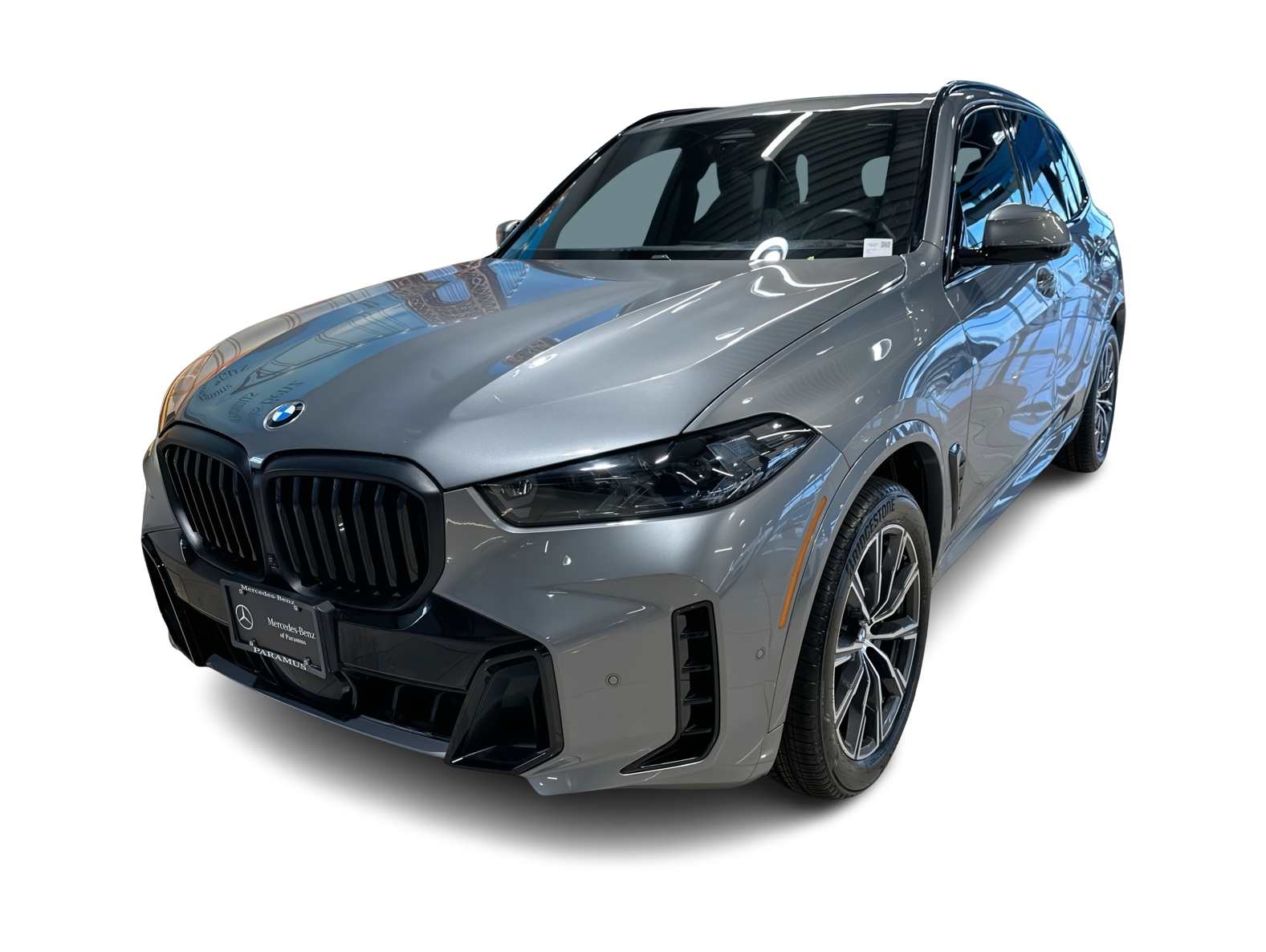 Thumbnail: 2024 BMW X5 - 1