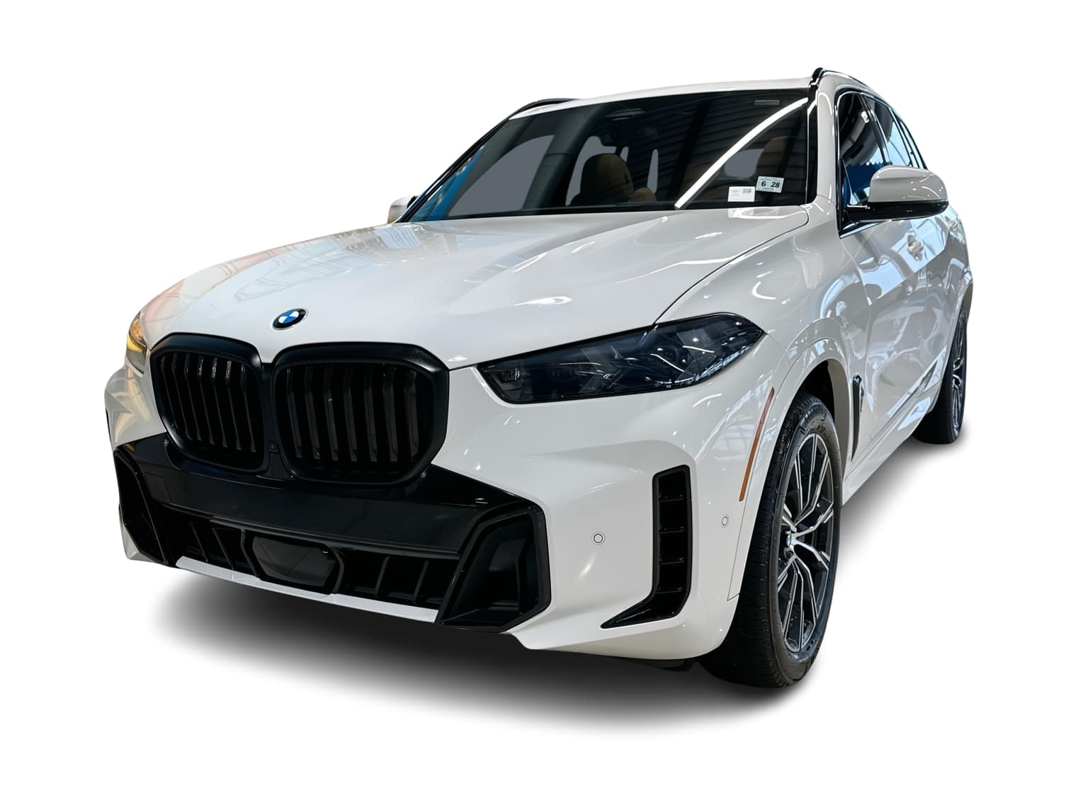 Thumbnail: 2024 BMW X5 - 1