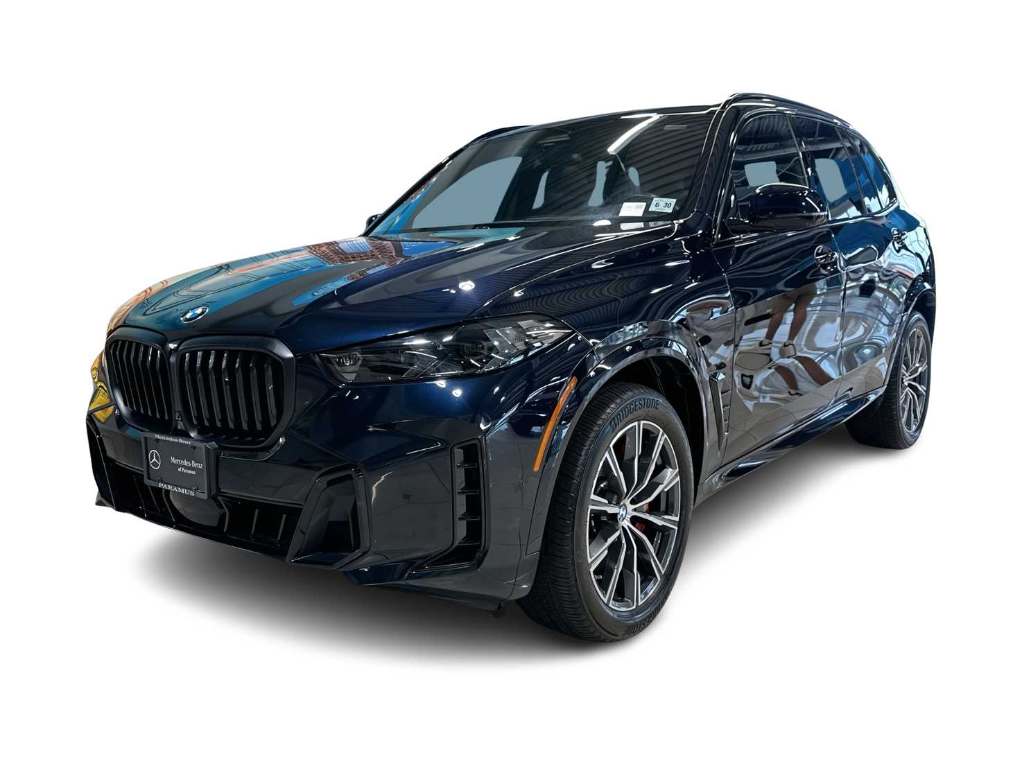 Thumbnail: 2026 BMW X5 - 1