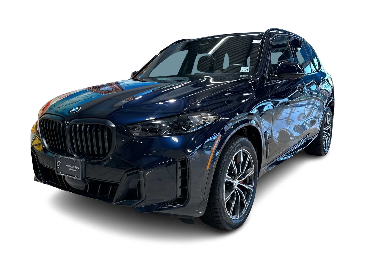 Thumbnail: 2026 BMW X5 - 1