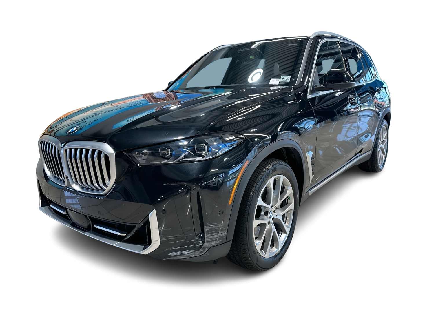 Thumbnail: 2024 BMW X5 - 1
