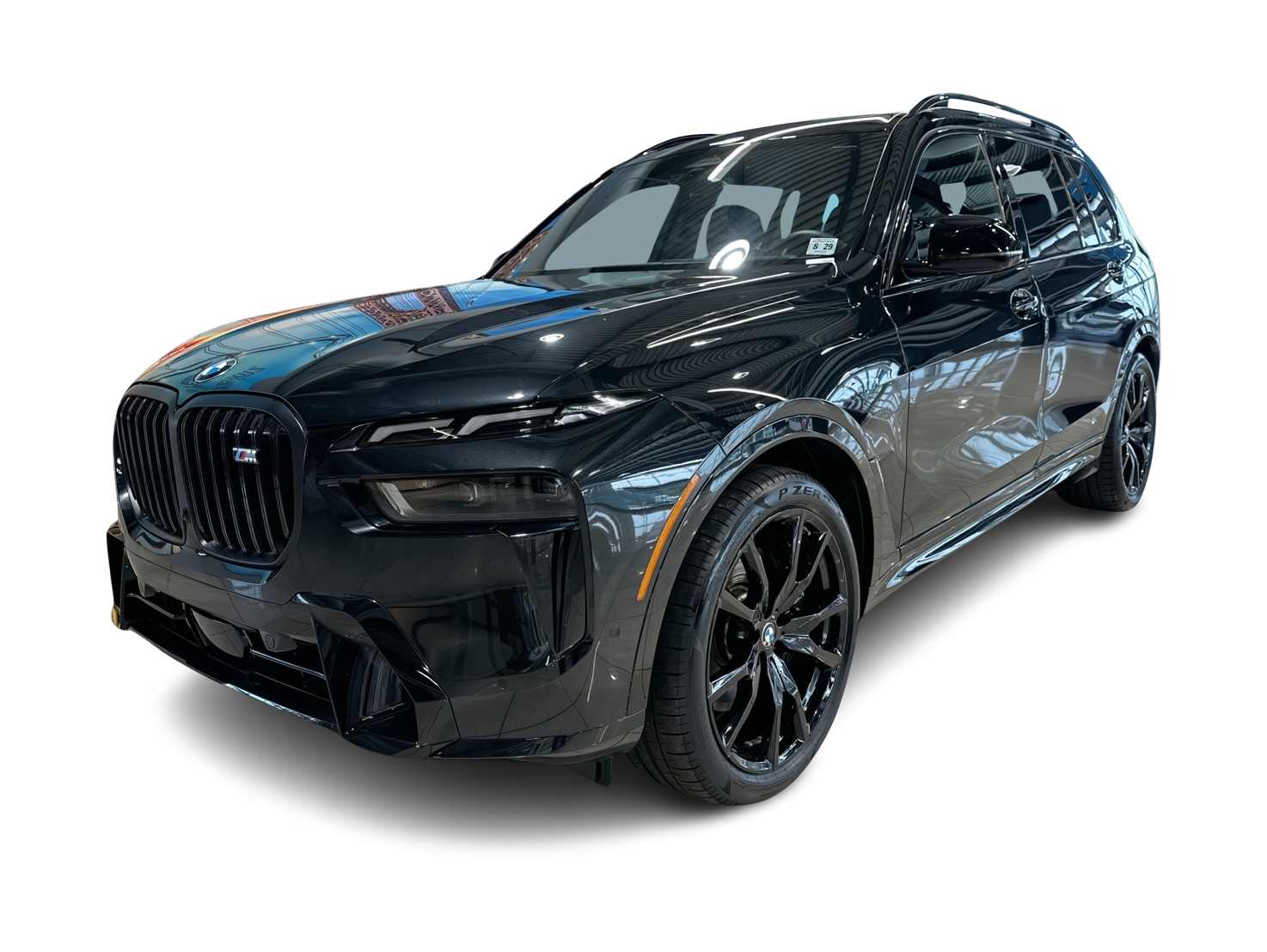 Thumbnail: 2025 BMW X7 - 1