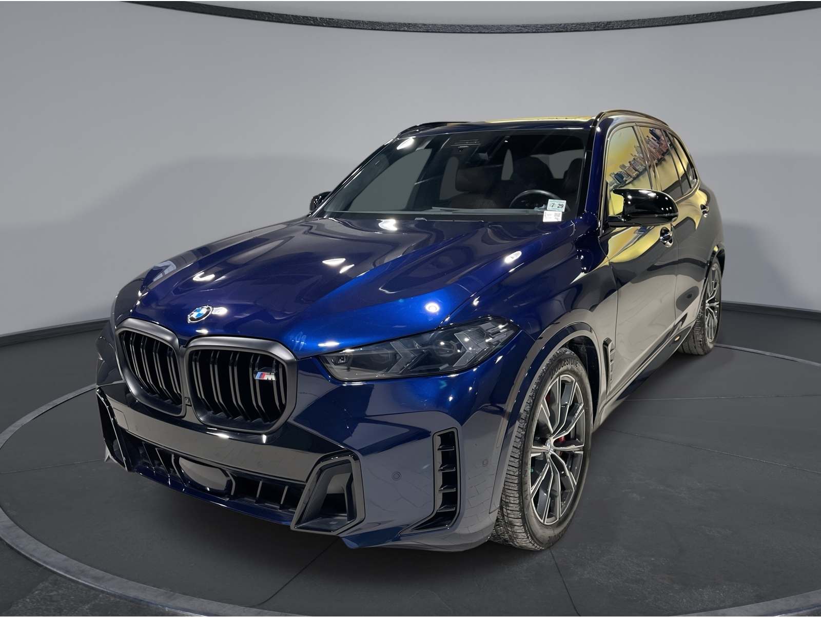 2024 BMW X5 M60i's photo