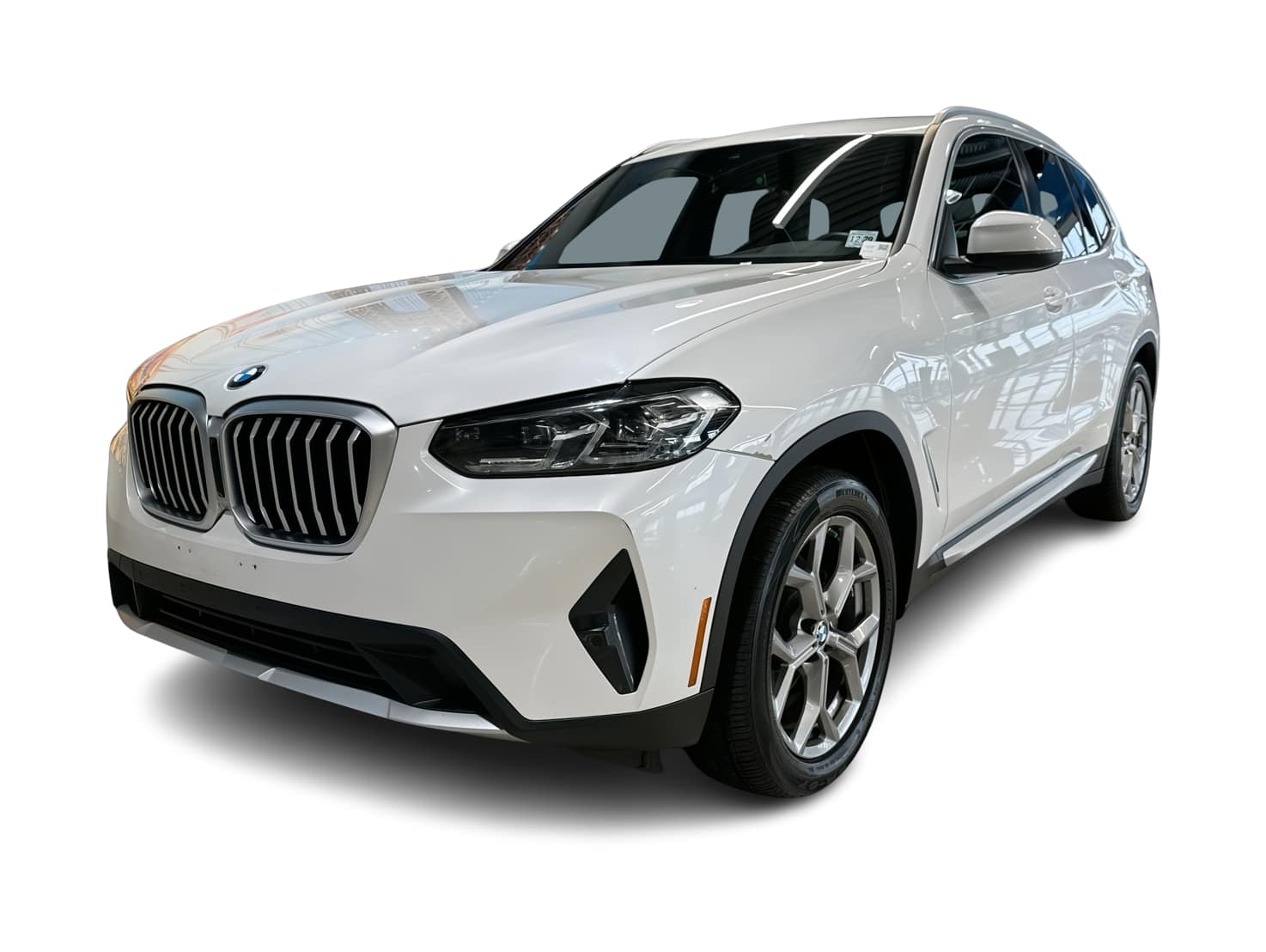 Thumbnail: 2024 BMW X3 - 1