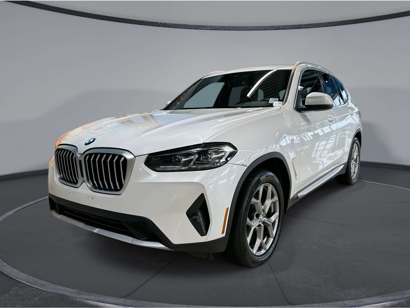 2024 BMW X3