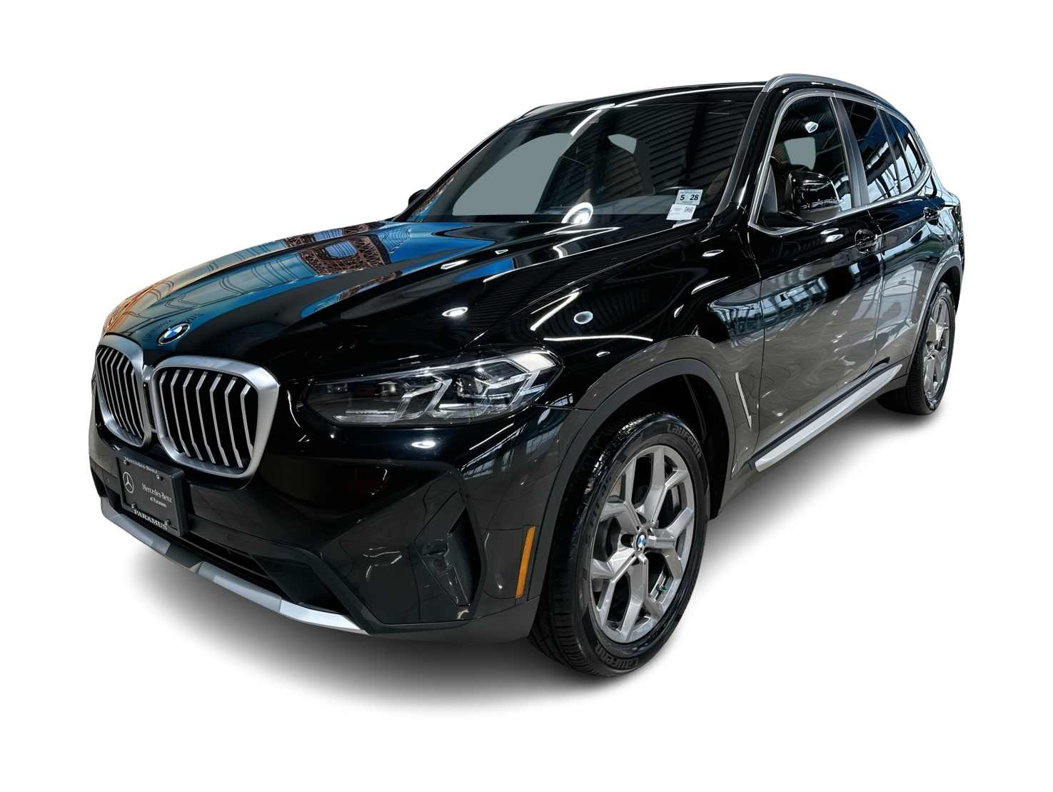 Thumbnail: 2023 BMW X3 - 1