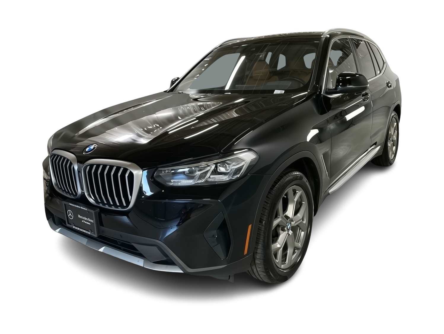 2022 BMW X3 xDrive30i Hero Image