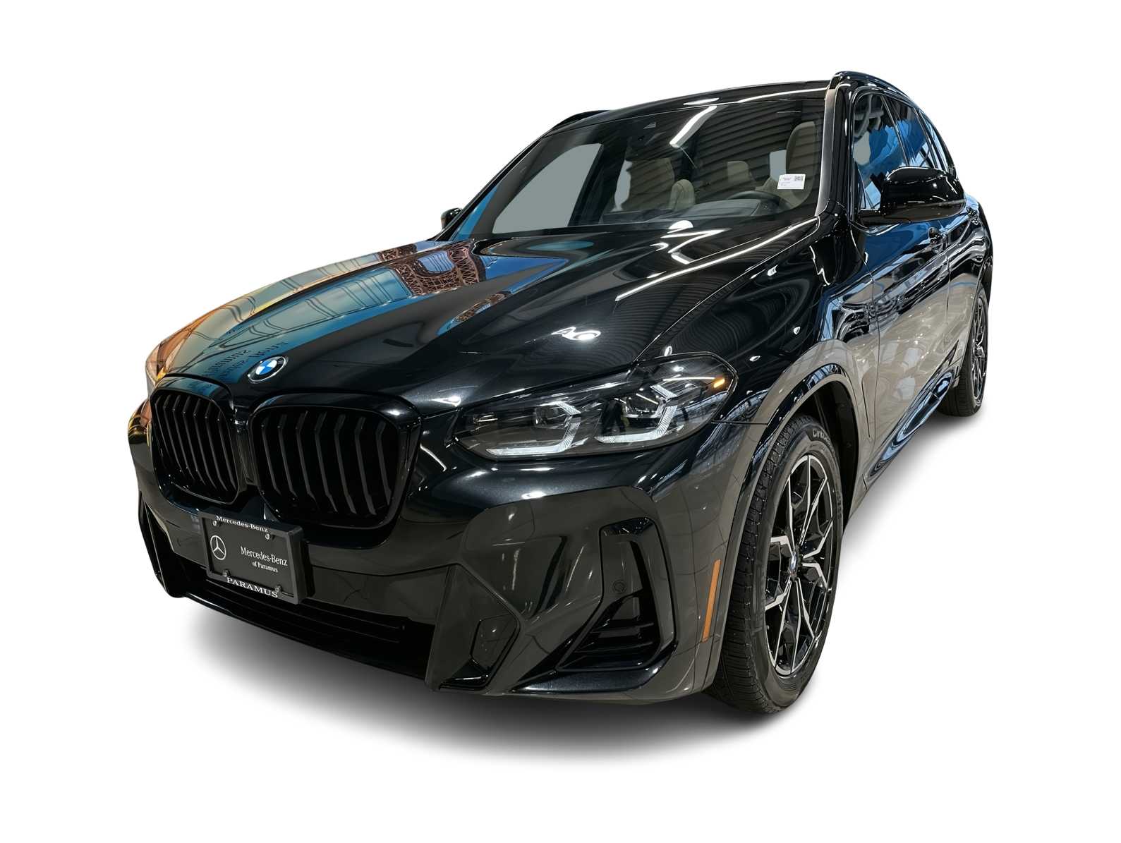Thumbnail: 2023 BMW X3 - 1