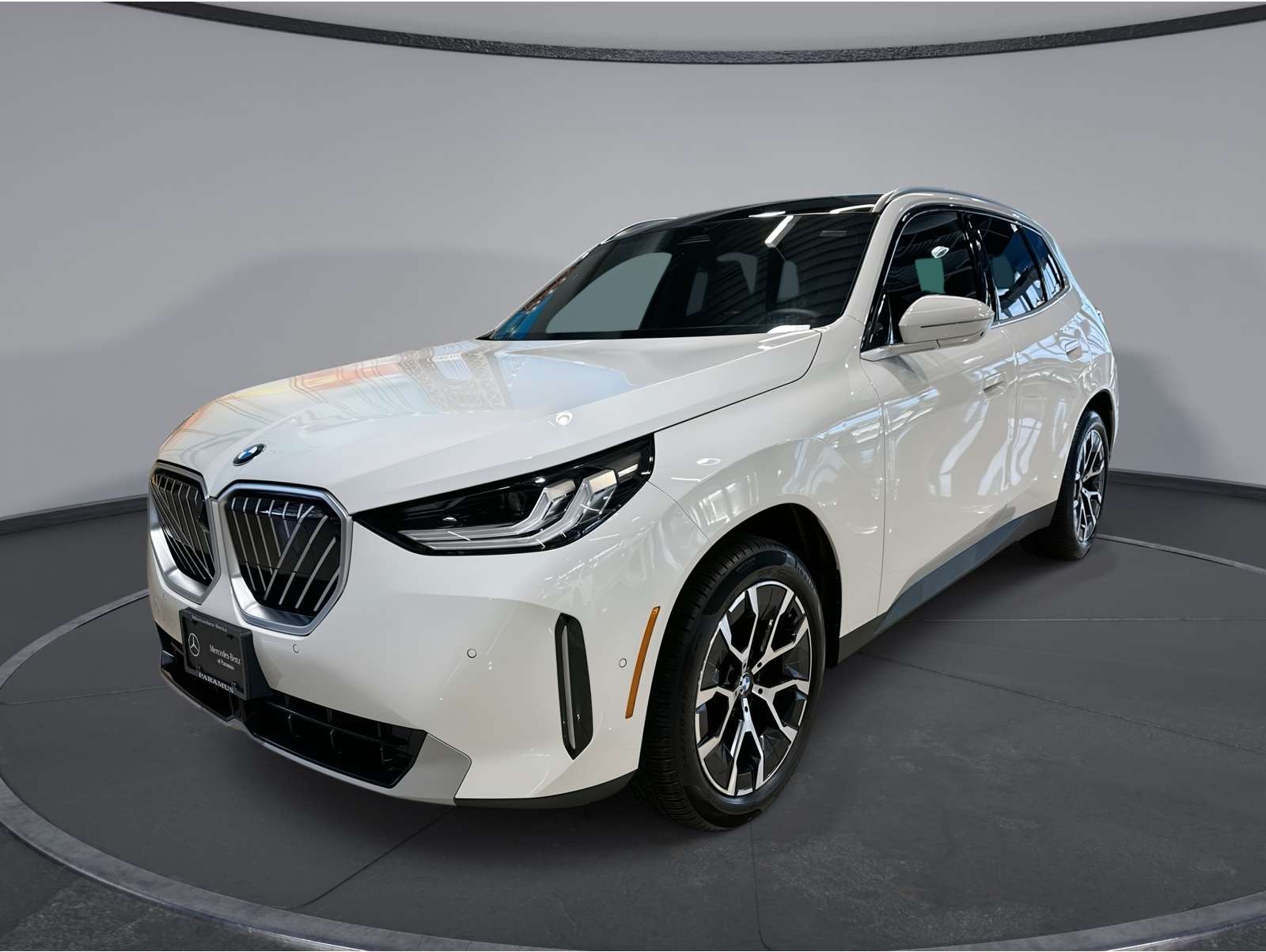 2025 BMW X3