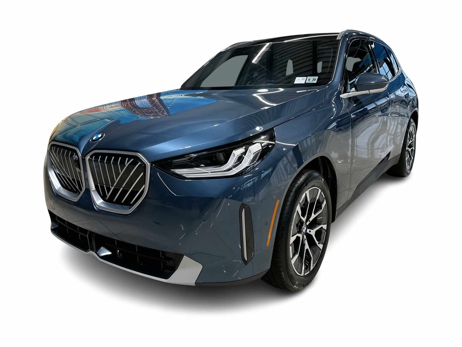 Thumbnail: 2025 BMW X3 - 1