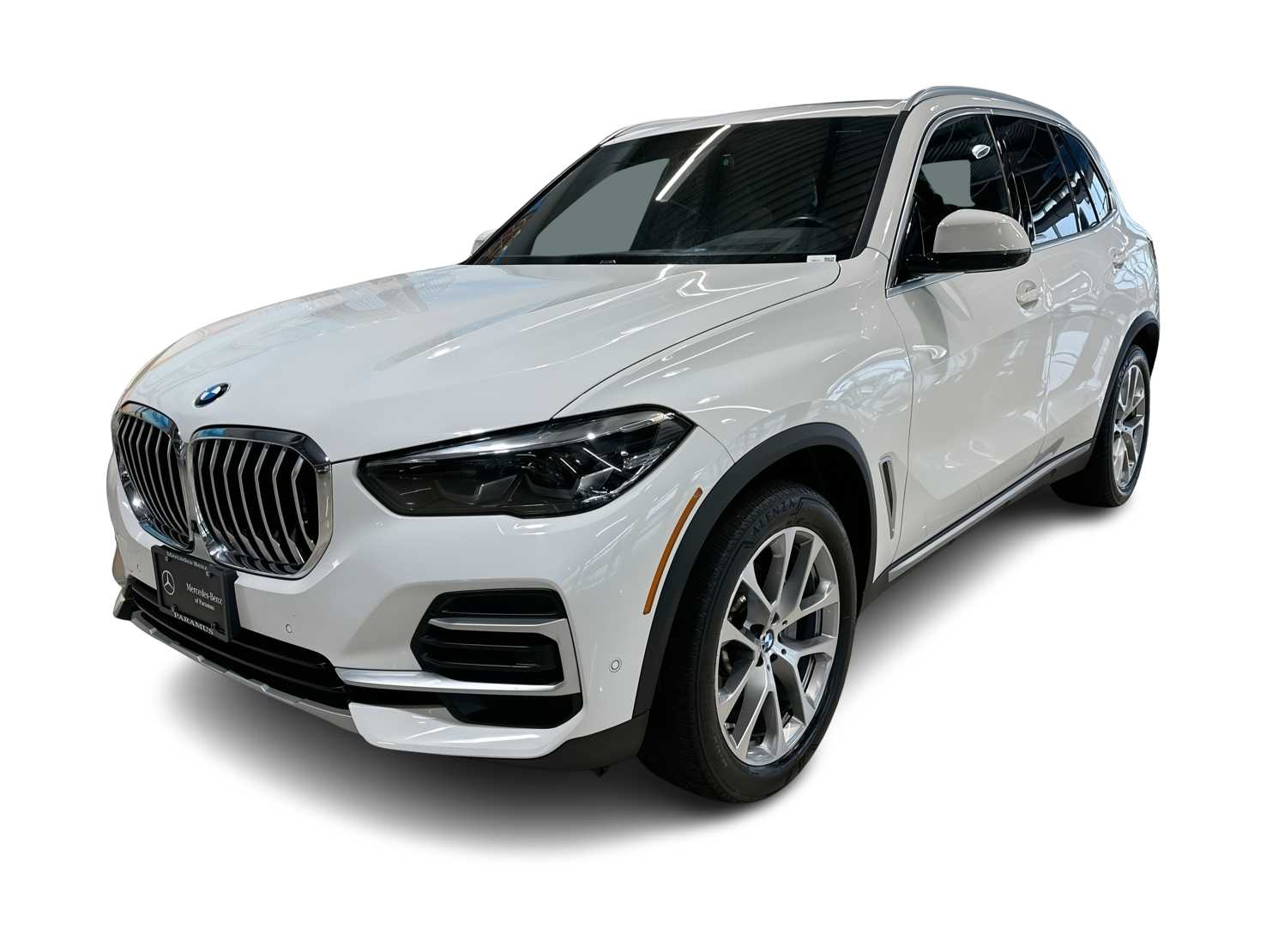 Thumbnail: 2023 BMW X5 - 1