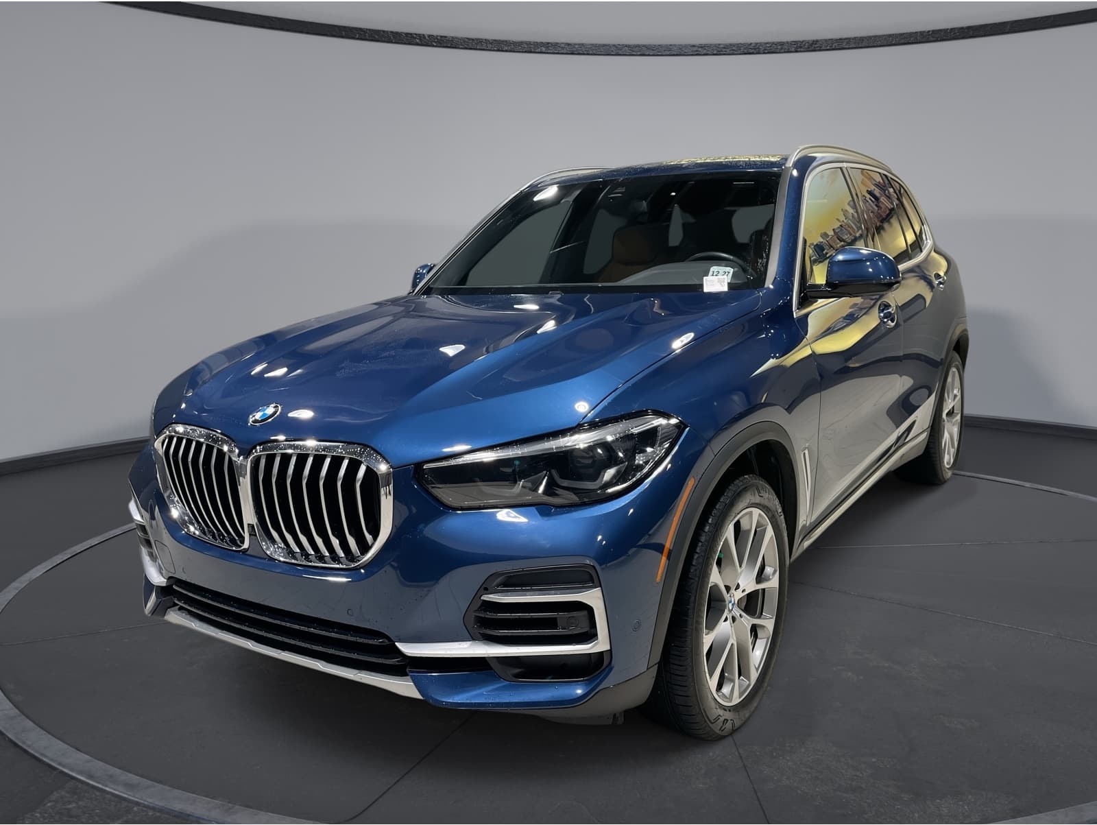 2023 BMW X5 40i's photo