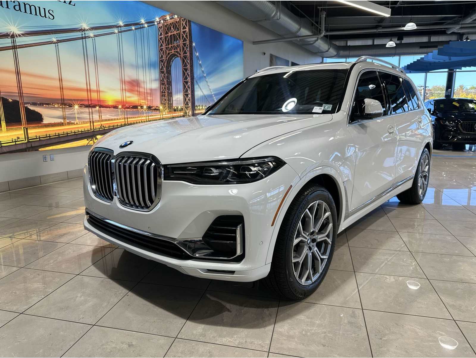 2022 BMW X7 40i