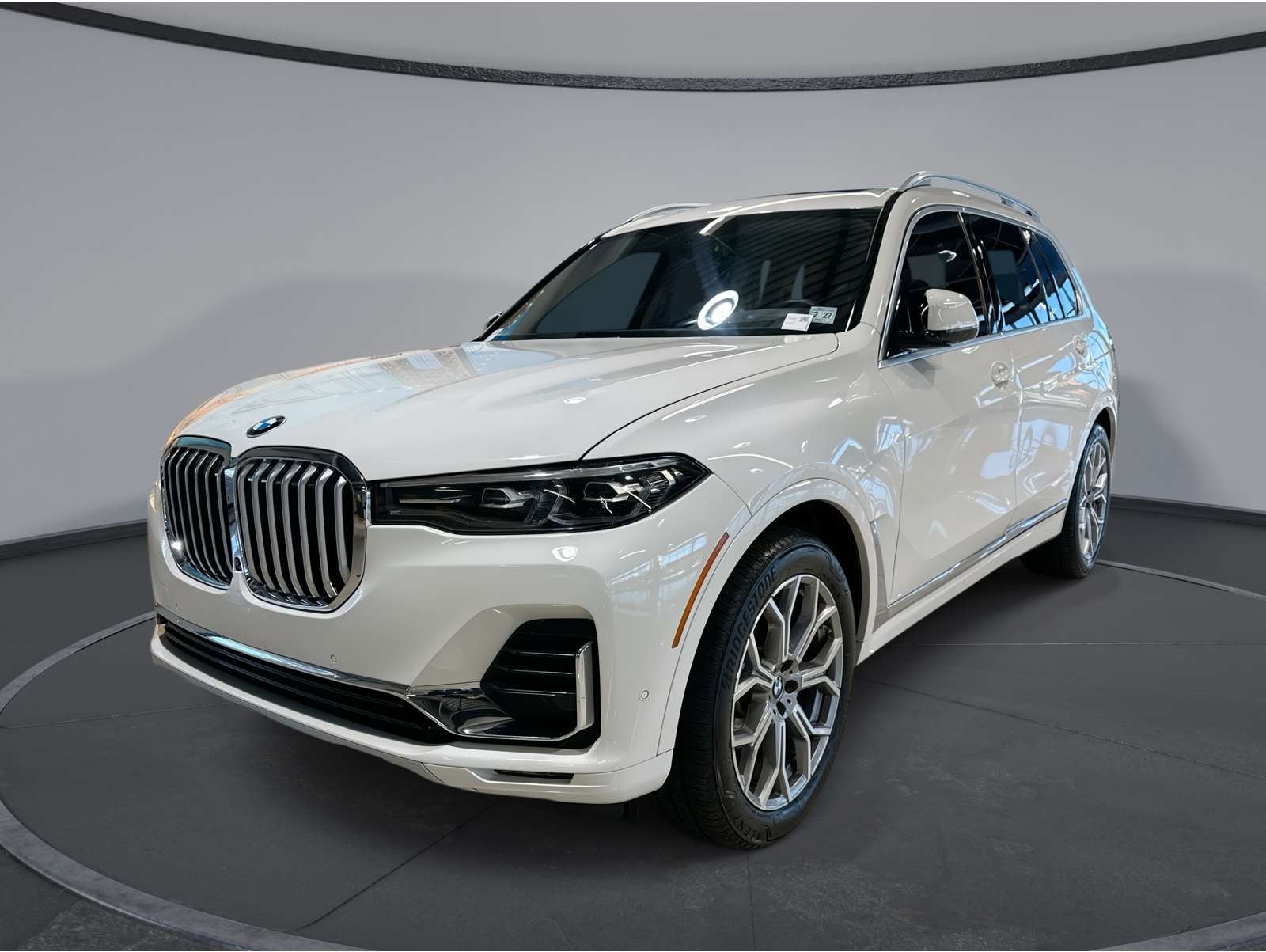 2022 BMW X7