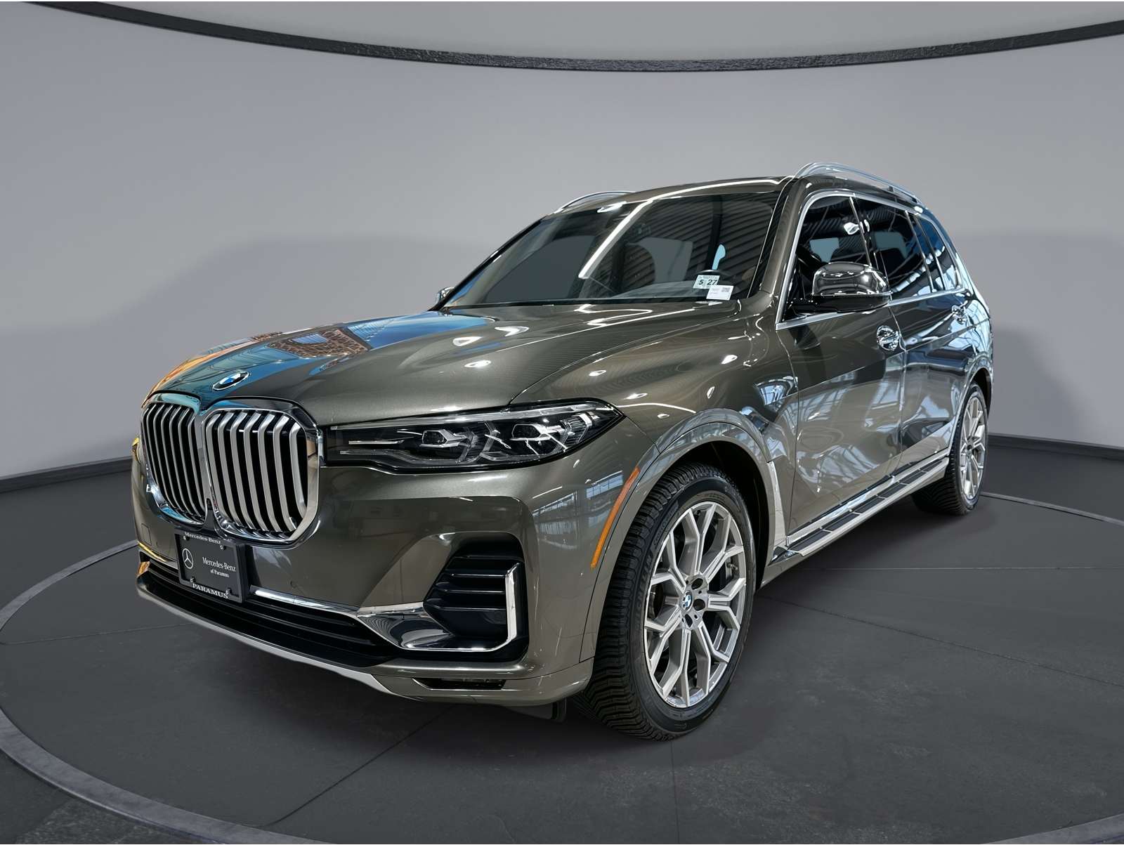 2022 BMW X7
