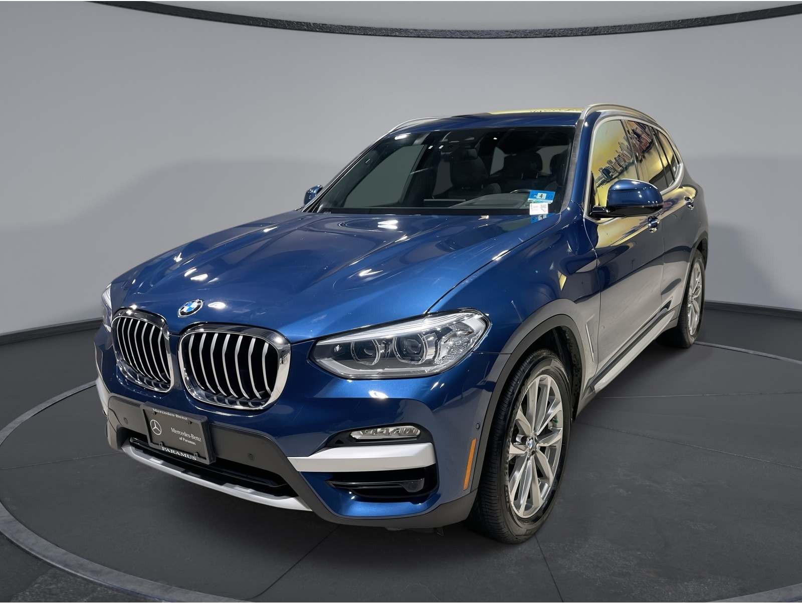 2019 BMW X3 30i's photo
