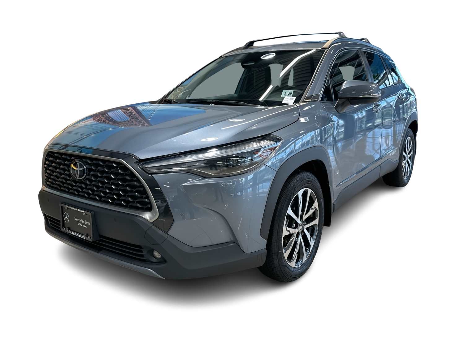 Thumbnail: 2024 Toyota Corolla Cross - 1