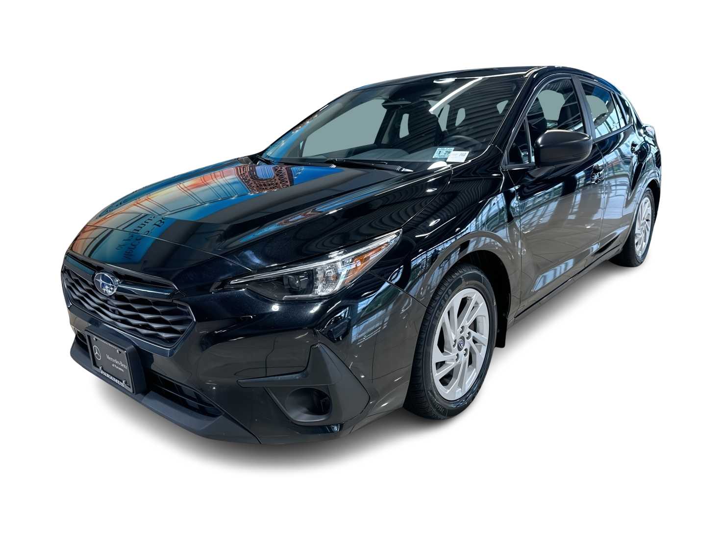 Thumbnail: 2024 Subaru Impreza - 1