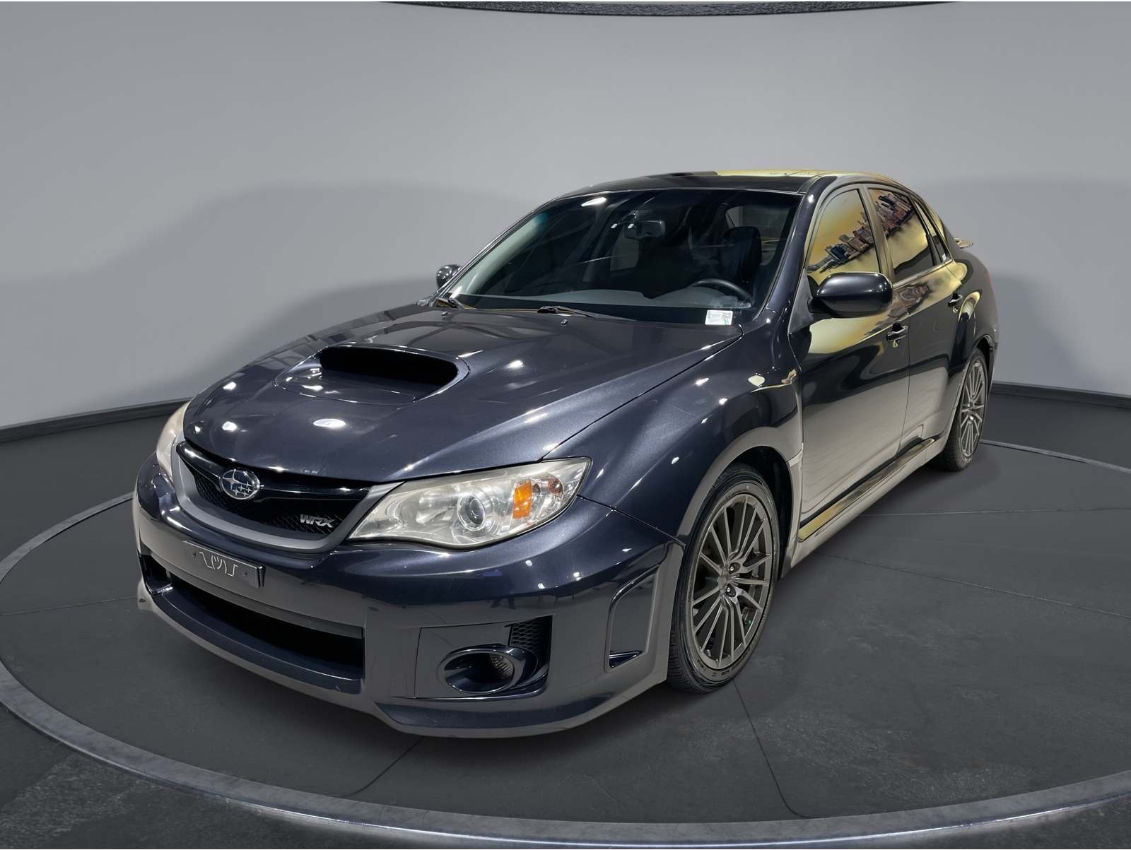 2013 Subaru Impreza WRX Premium