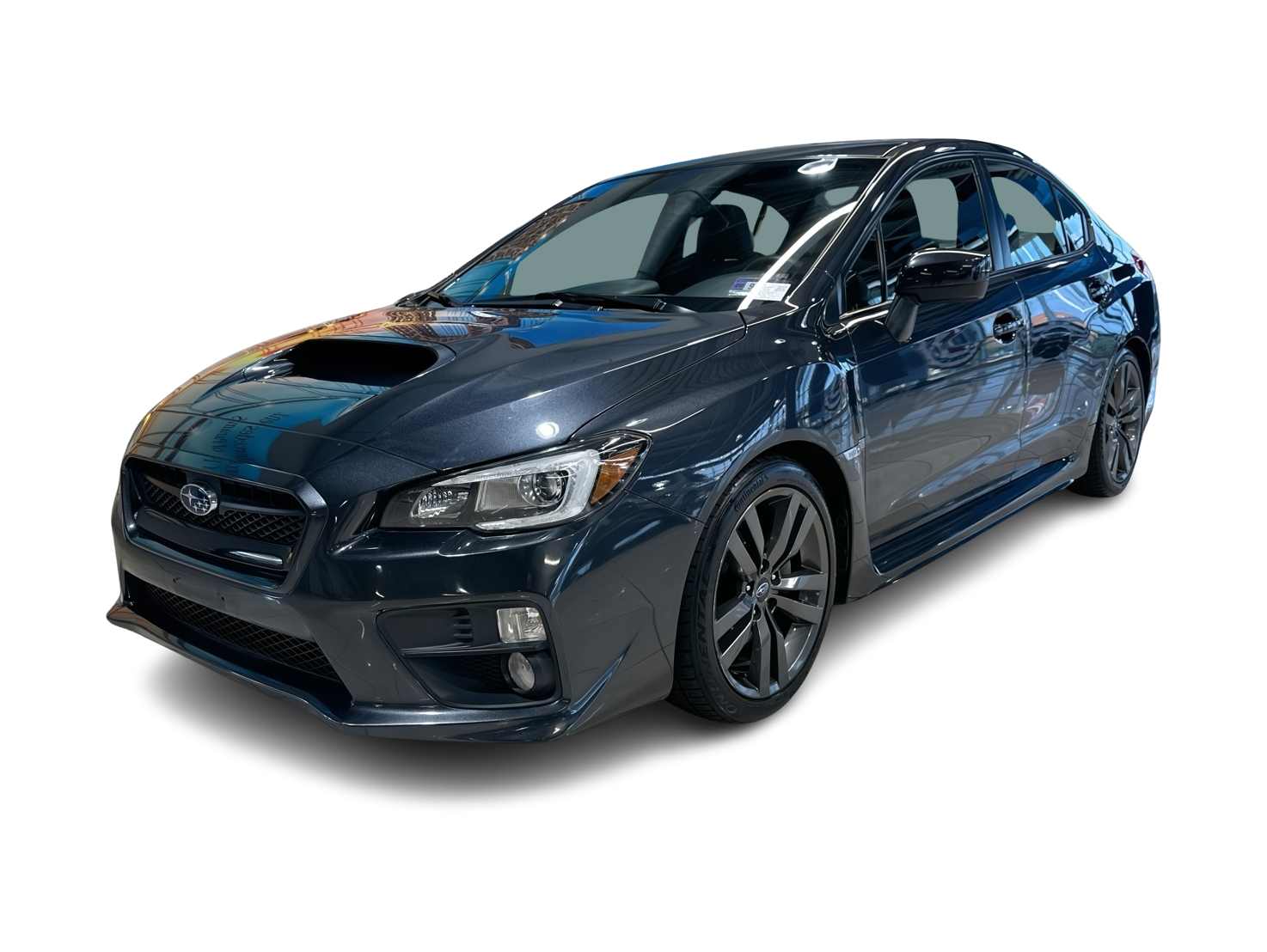Thumbnail: 2016 Subaru WRX - 1