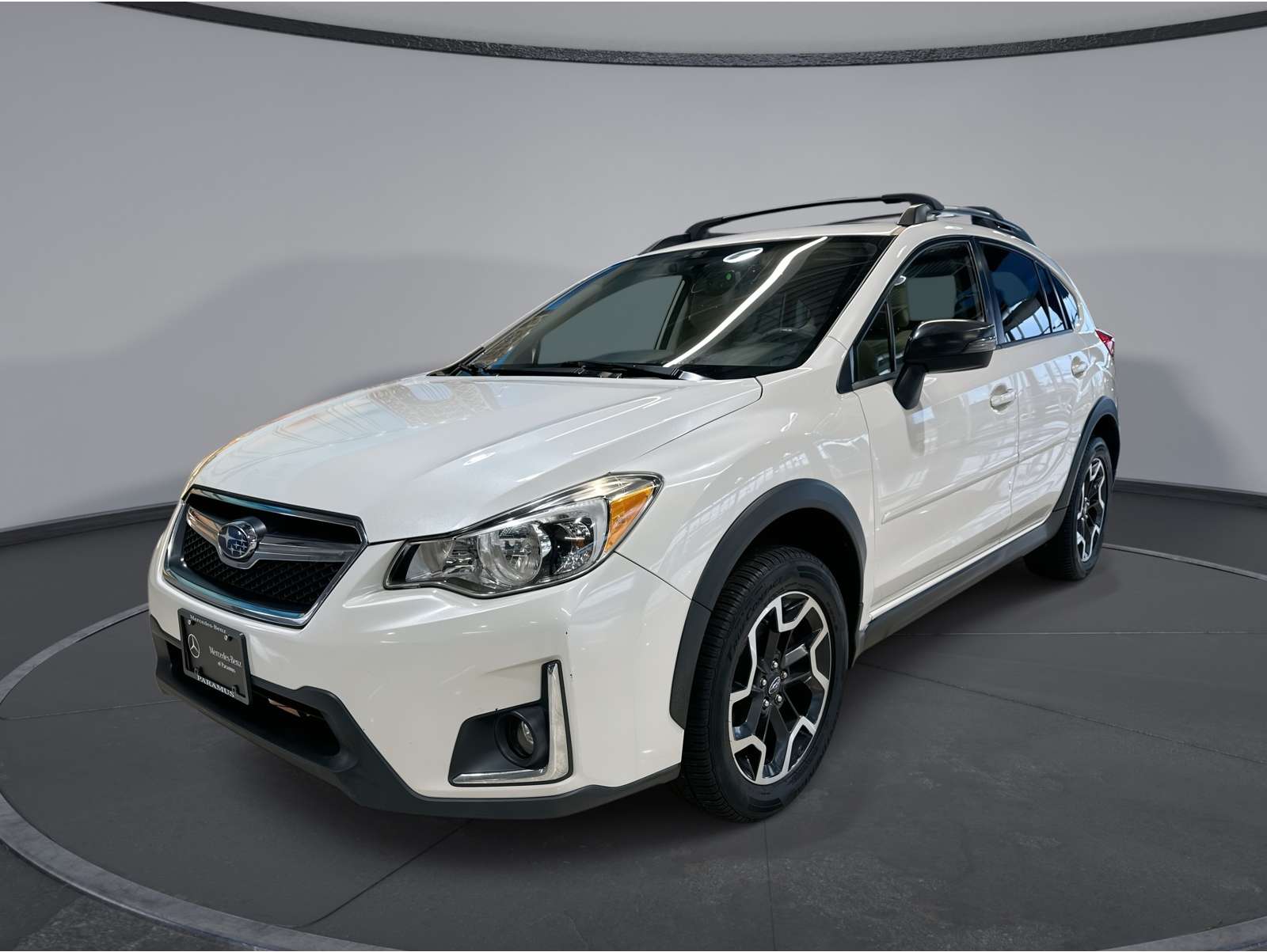 2016 Subaru Crosstrek