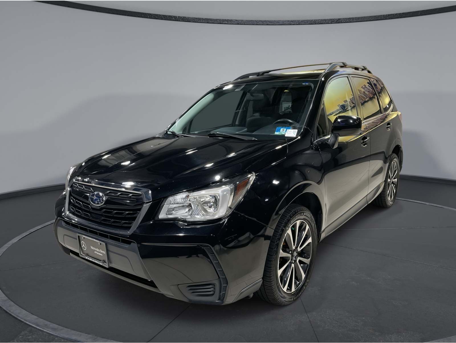 2017 Subaru Forester XT Premium's photo