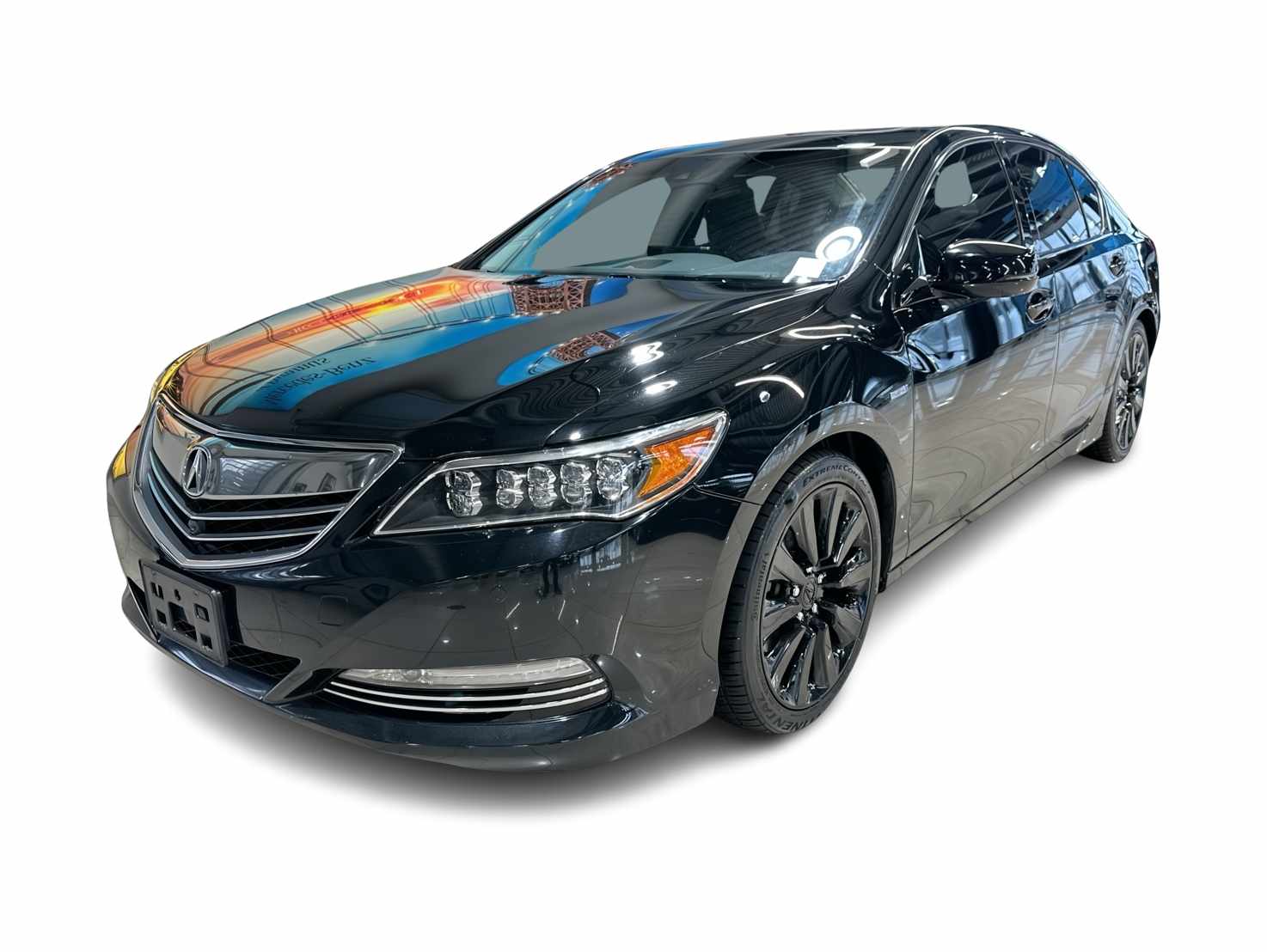 Thumbnail: 2016 Acura RLX - 1