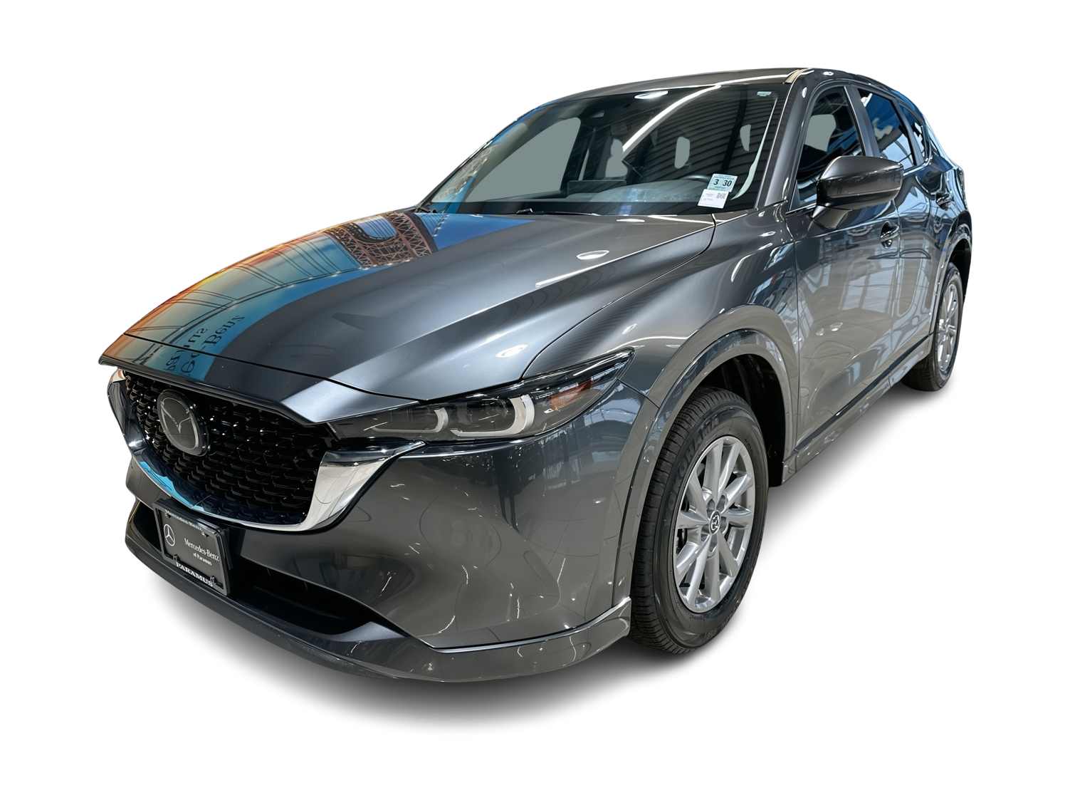 Thumbnail: 2025 Mazda CX-5 - 1