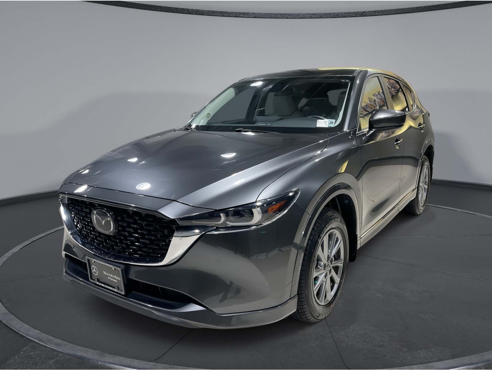 2024 Mazda CX-5 S Preferred package's photo