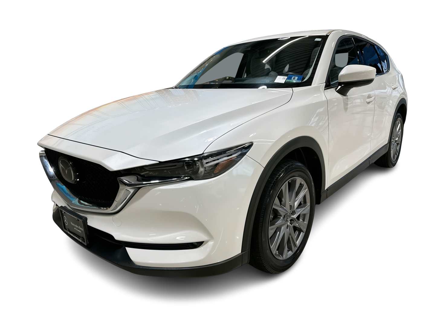 Thumbnail: 2020 Mazda CX-5 - 1