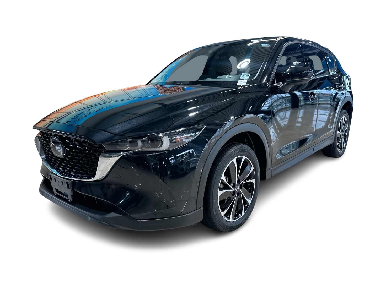 Thumbnail: 2022 Mazda CX-5 - 1