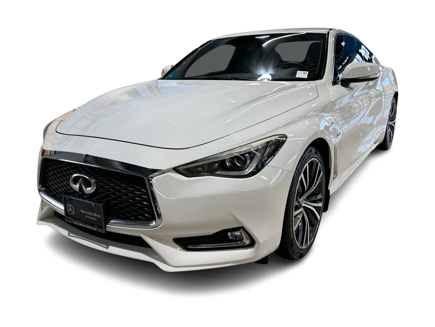 2017 INFINITI Q60 Base -
                  Paramus, NJ
