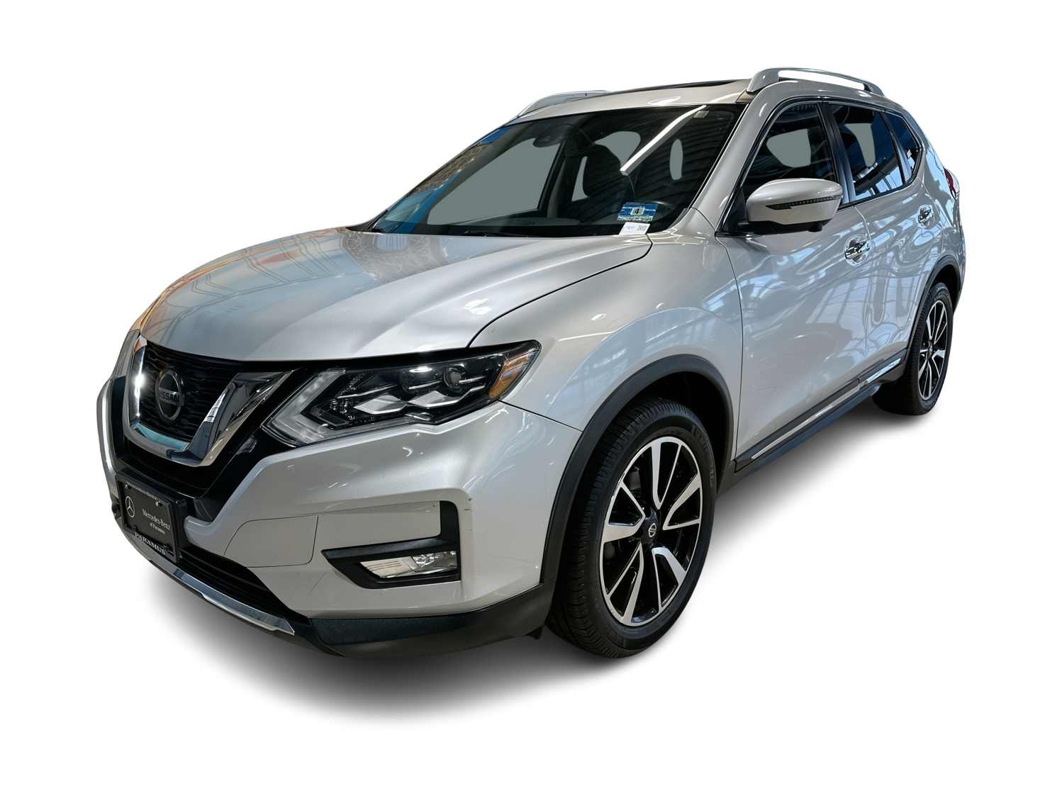 Thumbnail: 2018 Nissan Rogue - 1