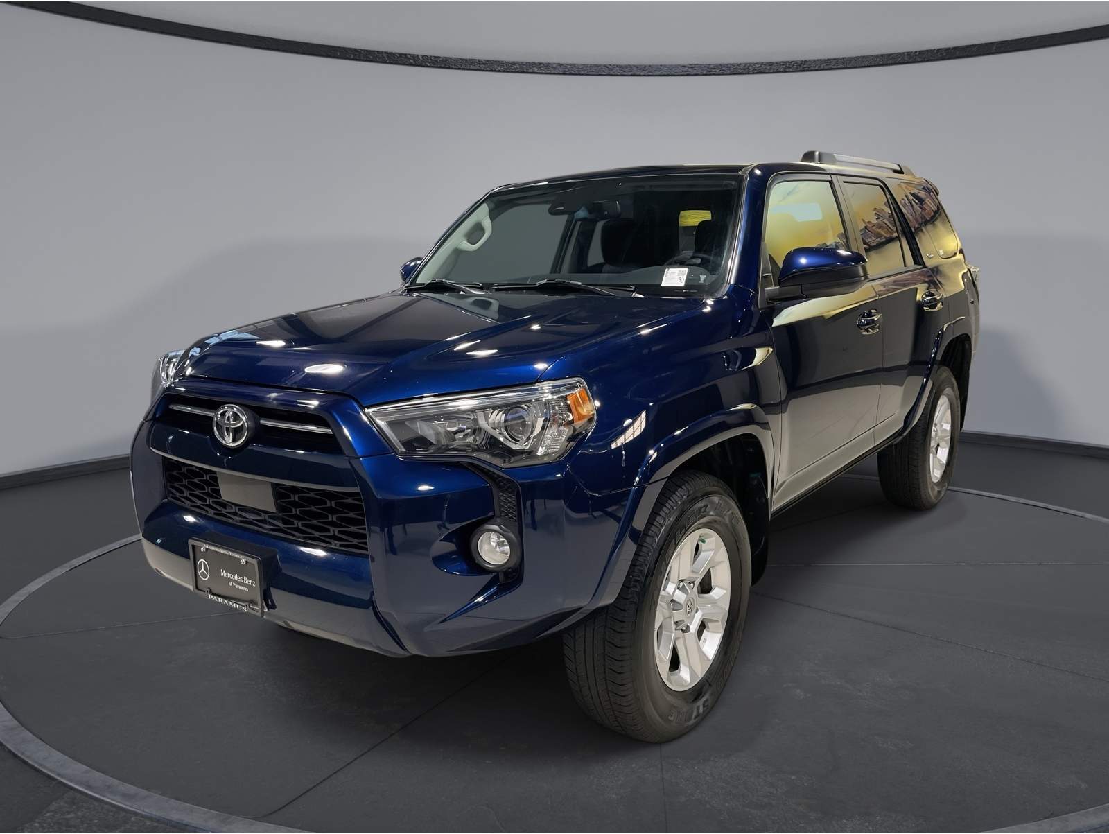 2020 Toyota 4Runner SR5's photo