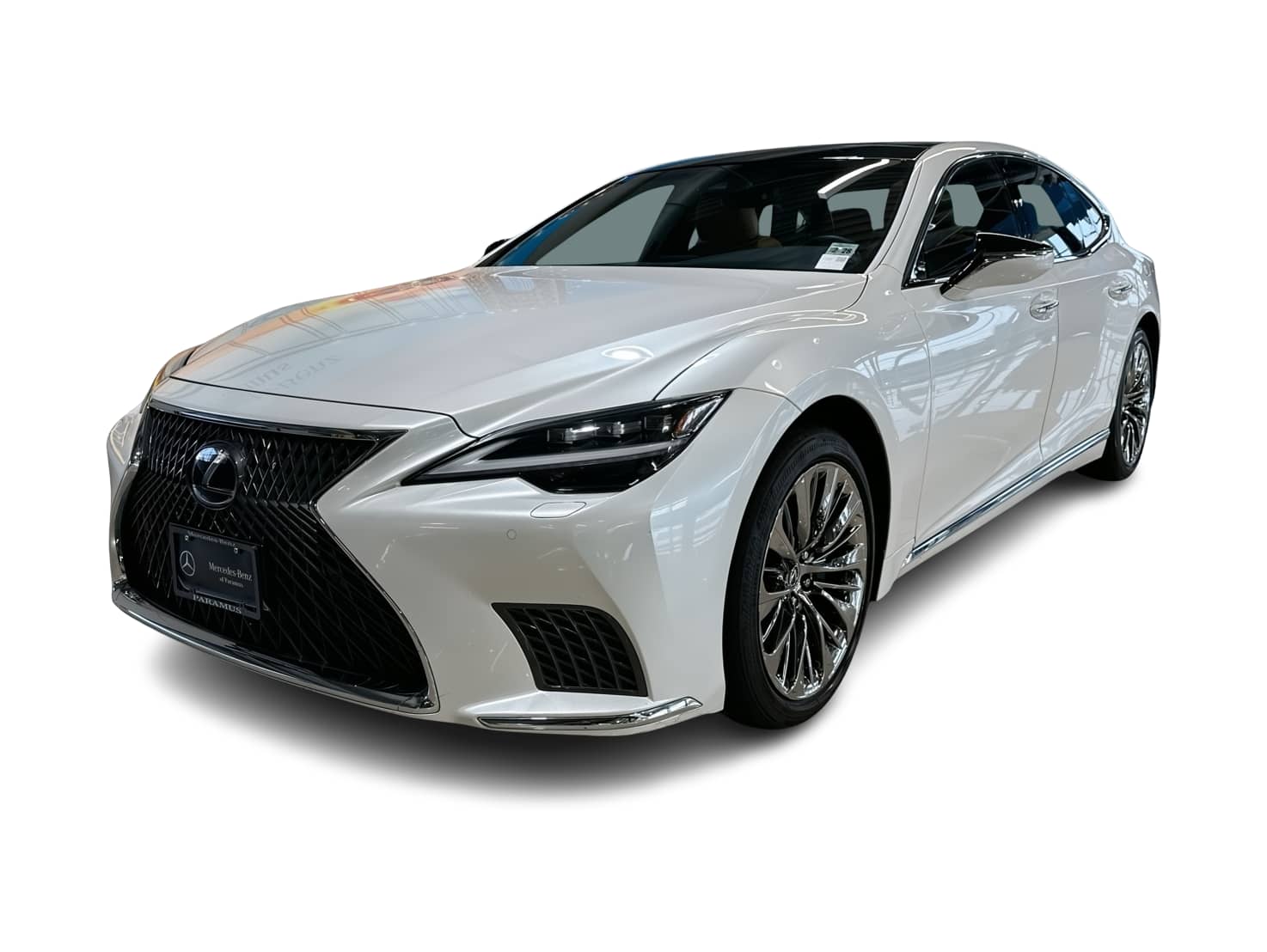 Thumbnail: 2023 Lexus LS - 1