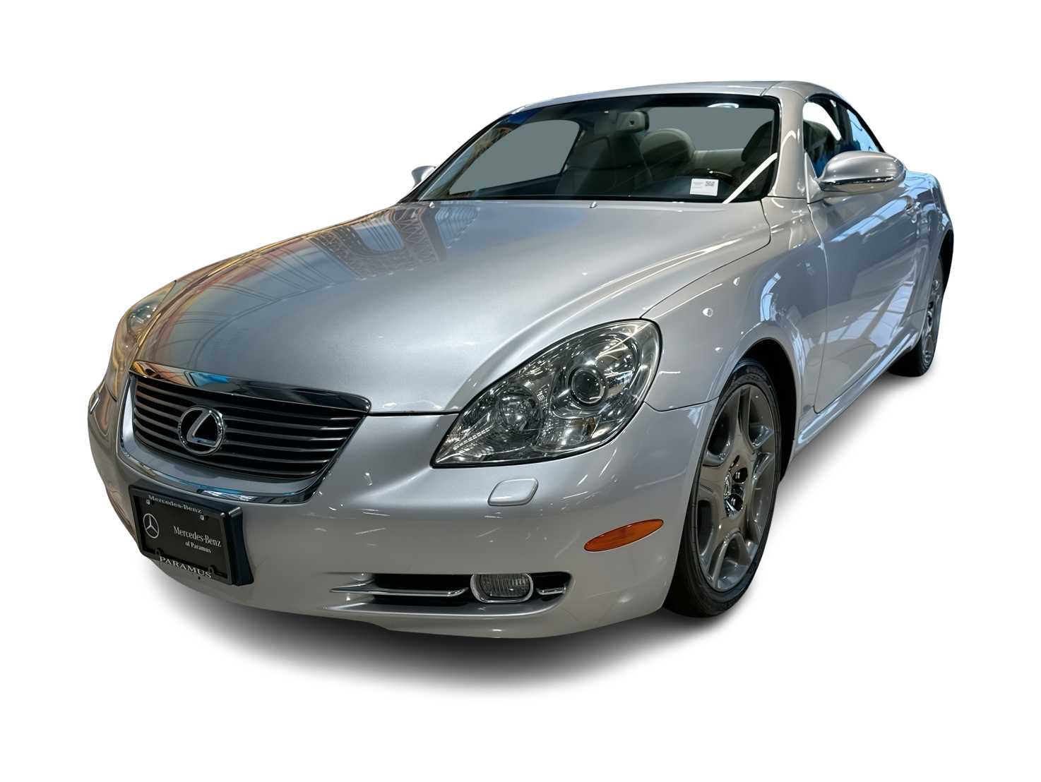 Thumbnail: 2008 Lexus SC - 1