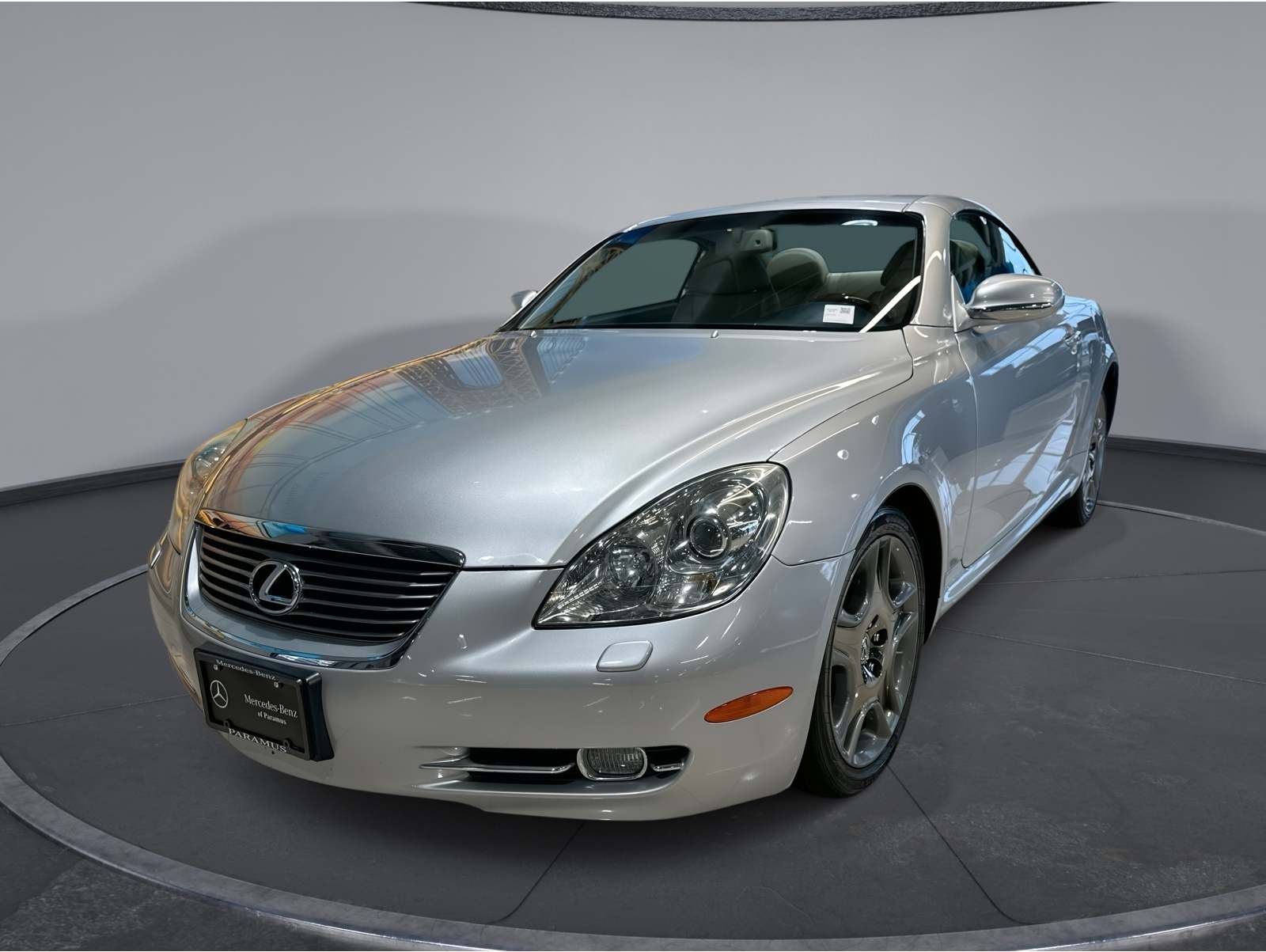 2008 Lexus SC 430