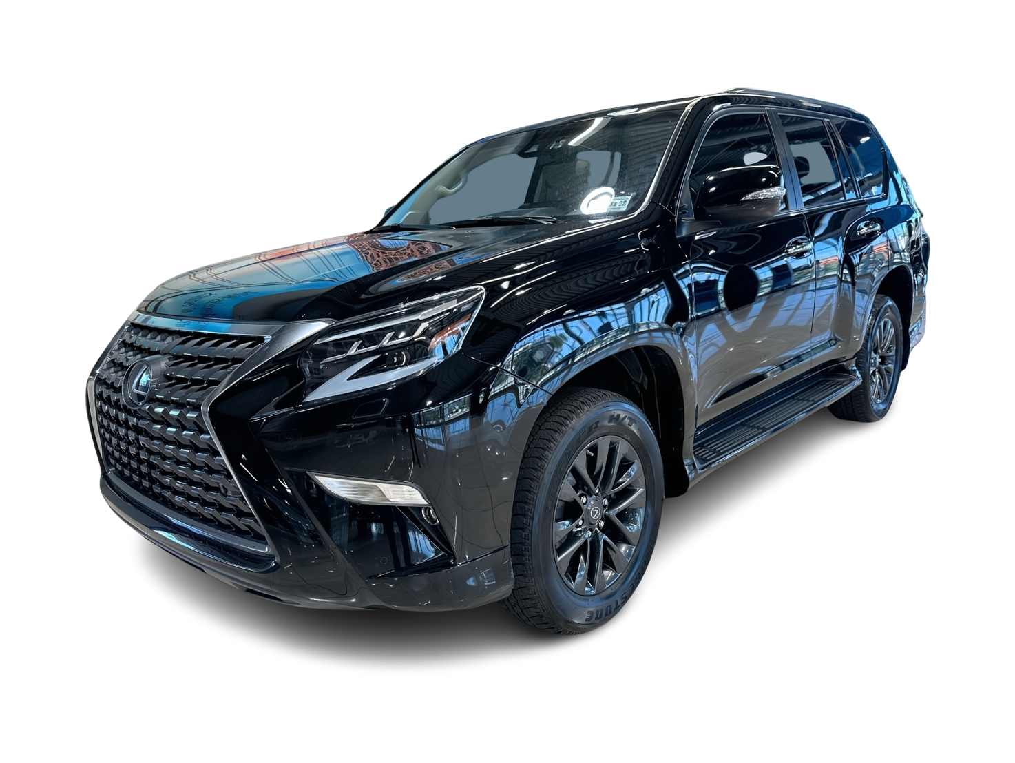 Thumbnail: 2023 Lexus GX - 1