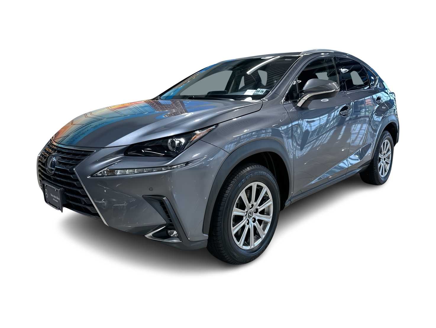 Thumbnail: 2021 Lexus NX - 1