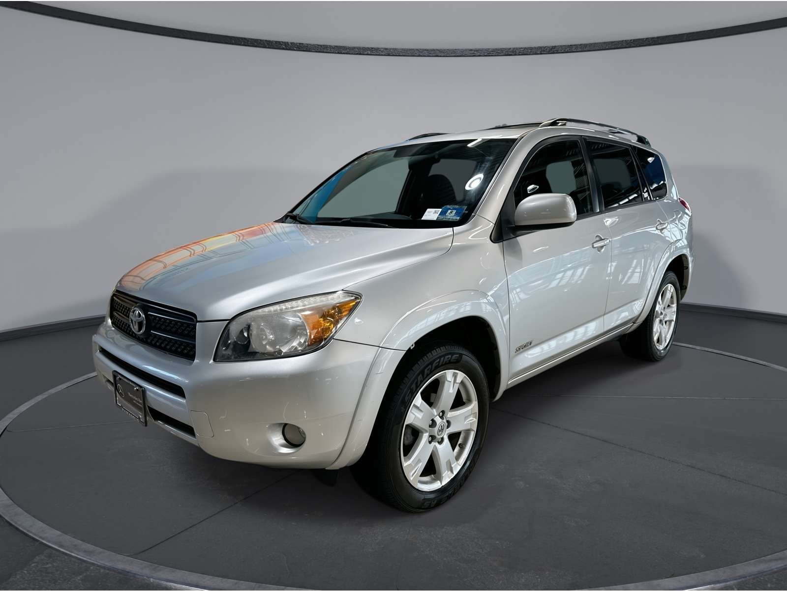 2007 Toyota RAV4 Sport