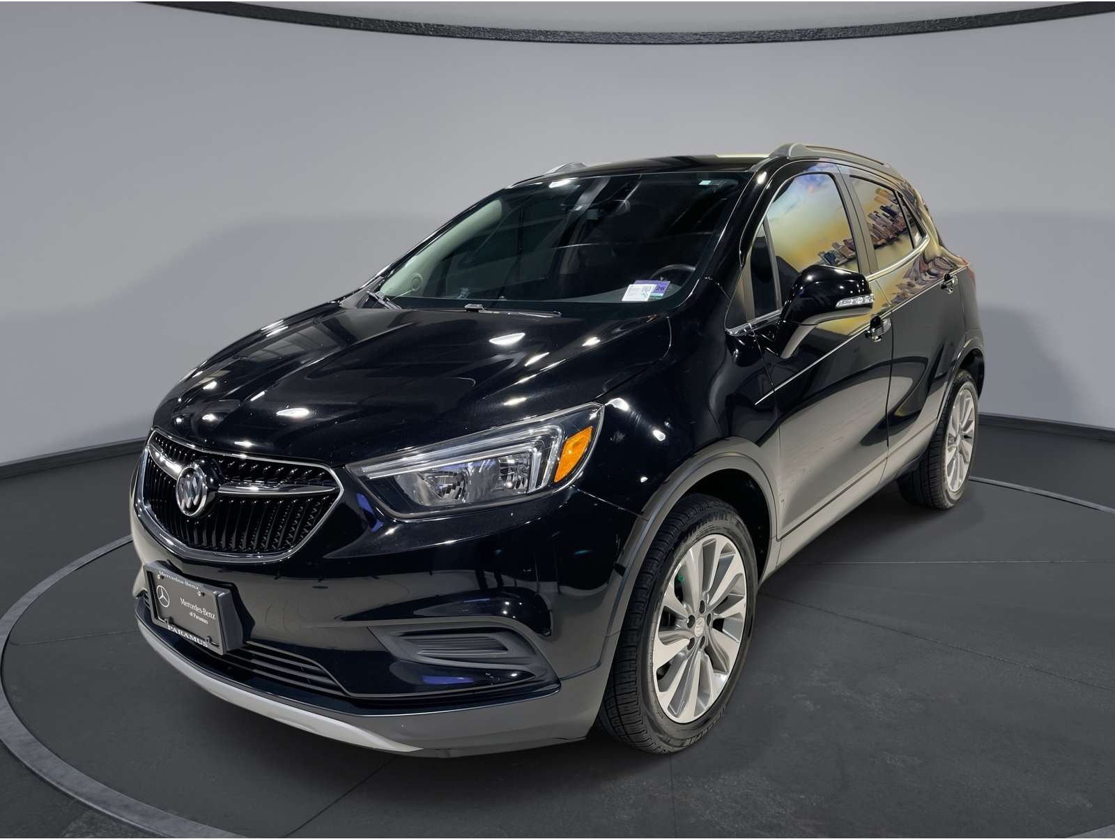 2017 Buick Encore Preferred's photo
