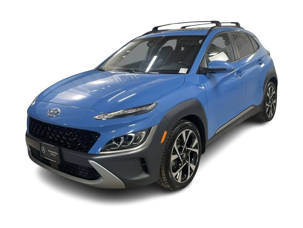 2022 Hyundai Kona Limited -
                Paramus, NJ