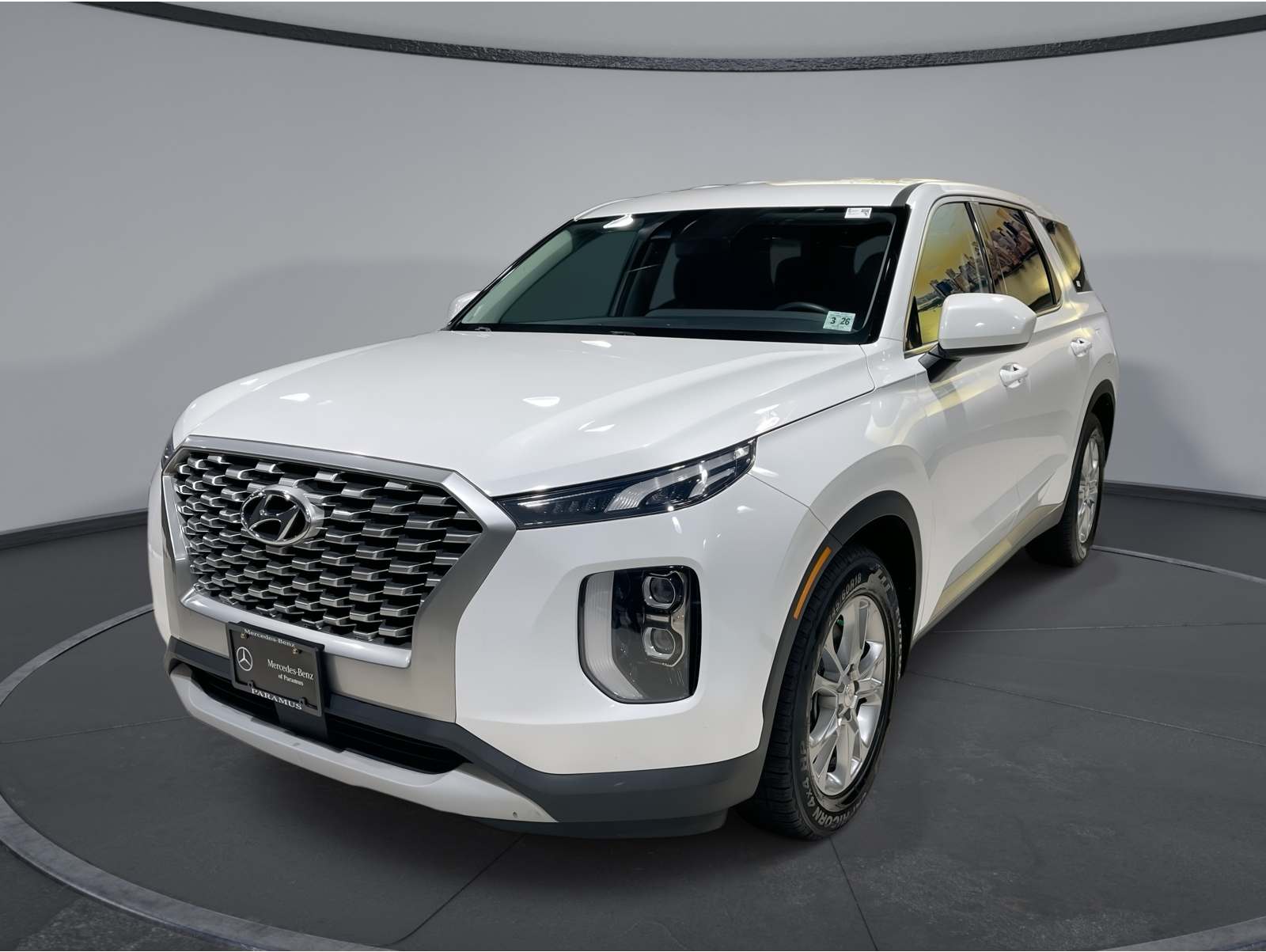 2021 Hyundai Palisade SE's photo