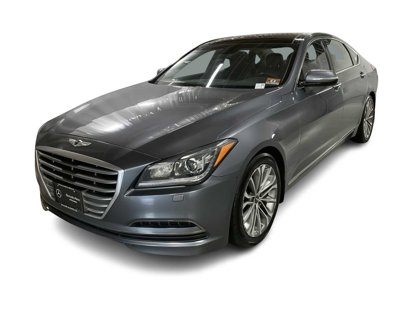 2015 Hyundai Genesis 3.8 -
                Paramus, NJ