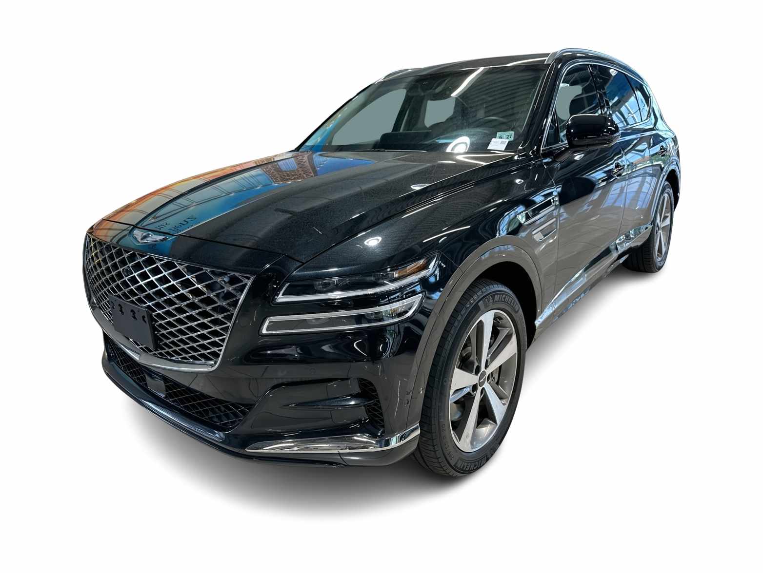 Thumbnail: 2023 Genesis GV80 - 1