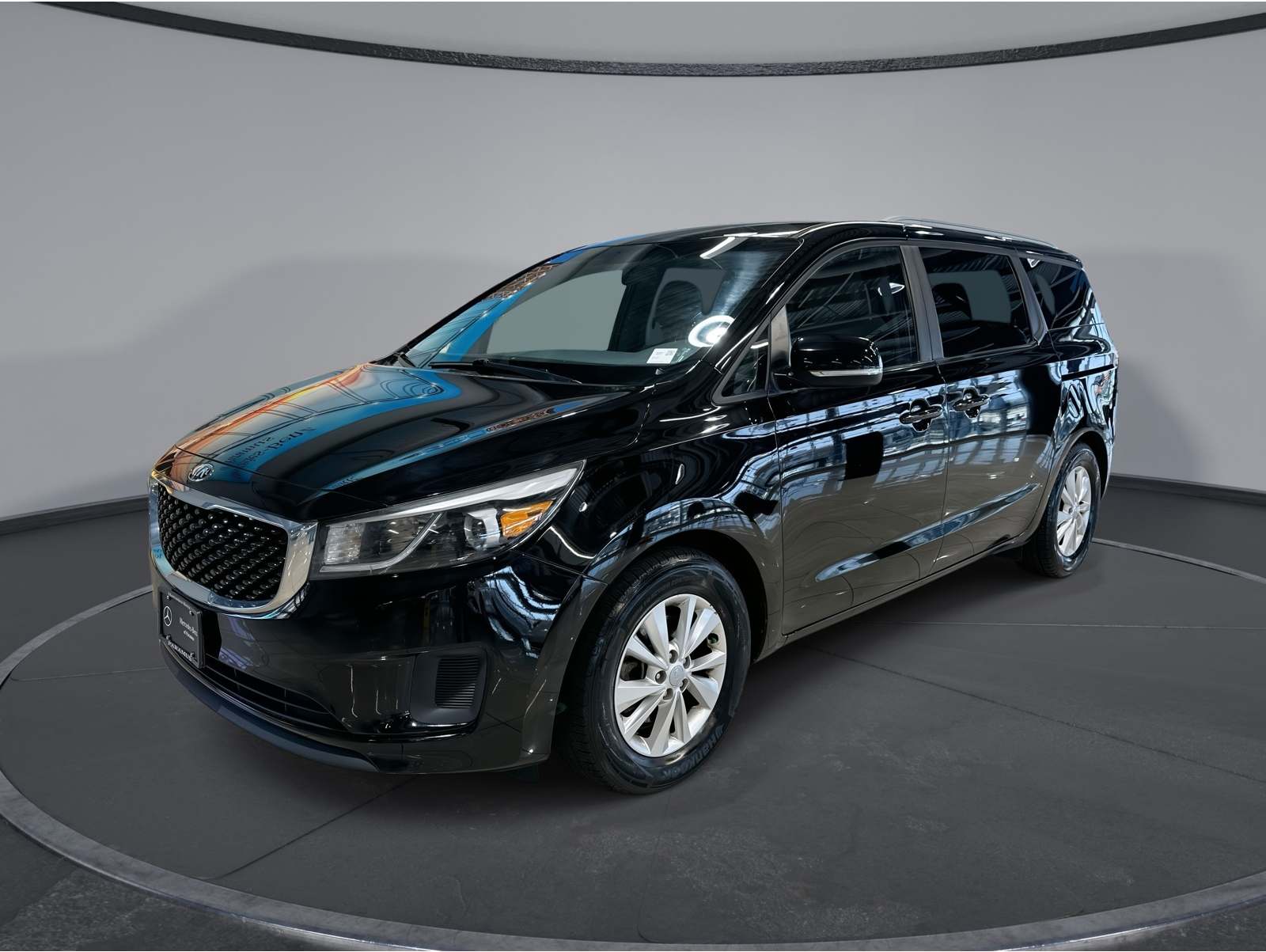 2015 Kia Sedona LX