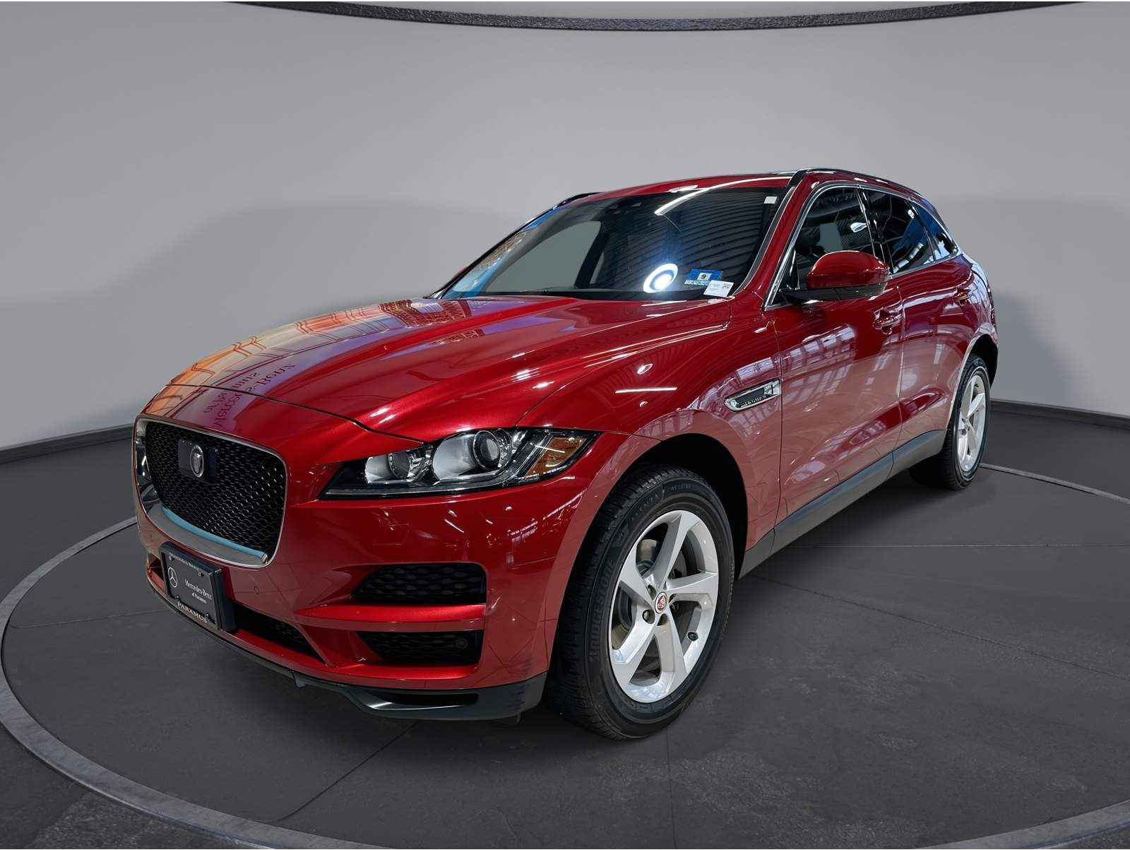 2020 Jaguar F-Pace Premium