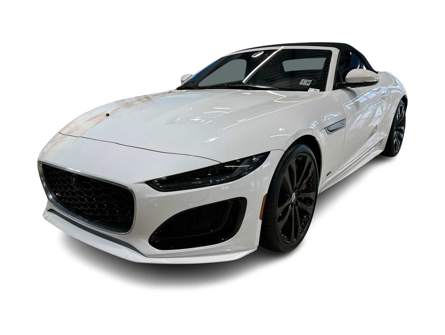 Thumbnail: 2024 Jaguar F-Type - 1
